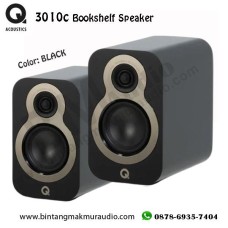 Q Acoustics 3010c Bookshelf Speaker 