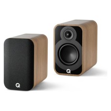 Q Acoustics 5010 Bookshelf Speaker pasif speaker
