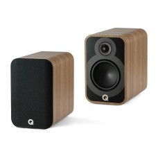 Q Acoustics 5020 Bookshelf Speaker pasif speaker