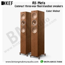 KEF R5 Meta Floorstanding Passive Speaker