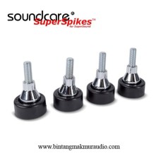 Soundcare Superspikes M6 Thread for Loudspeakers (Set of 4)