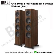 KEF Q11 Meta 3-Way Floorstanding passive speaker