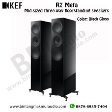 KEF R7 Meta 3-Ways Passive Floorstanding Speaker