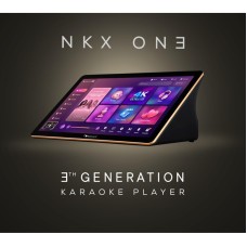 Nakamichi NKX ONE Player Nakamichi with Touchscreen 2in1 - 3TB 