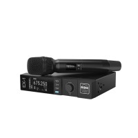 BBS  EX1 Microphone Wireless Stage Series