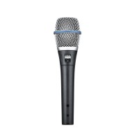 Shure Cable Microphone Beta 87a Shure Cable Microphone Beta 87a