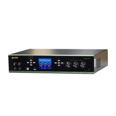 BIK BDA X33 Karaoke Amplifier two channel with 500W per channel