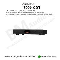 Audiolab 7000CDT - CD Transport Audiolab 7000CDT - CD Transport