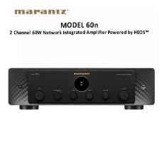 Marantz Model 60n Streaming Integrated Amplifier 