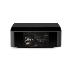 Bluesound Node Icon Wireless music streamer with full color display