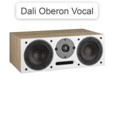 Dali Oberon Vokal Centre - Light Oak