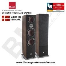 Dali Oberon 9 Floorstanding Speaker - Per pair Dali Oberon 9 Floorstanding Speaker - Per pair
