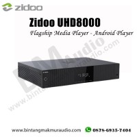 Zidoo Android Player UHD8000 Zidoo Android Player UHD8000