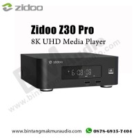 Zidoo Z30 Pro 8K UHD Media Player Zidoo Z30 Pro 8K UHD Media Player