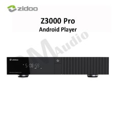 Zidoo Z3000 Pro Android 8K media player Zidoo Z3000 Pro Android 8K media player