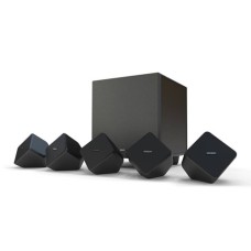 Denon SYS 2020 SYS2020 Speaker Home Theater 5.1 Channel