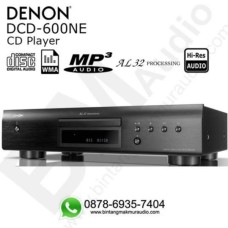 DENON  DCD 600NE CD Player with AL32 processing