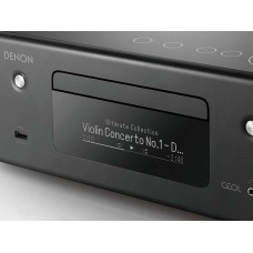 Denon RCD-N11DAB  Bluetooth network CD receiver with HEOS