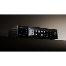 Eversolo DMP-A8 Master Gen 2 High-Fidelity Music Streamer Eversolo DMP-A8 Master Gen 2 High-Fidelity Music Streamer