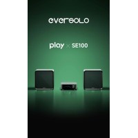 Eversolo Play X Eversolo SE-100 Eversolo Play X Eversolo SE-100