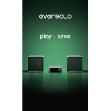 Eversolo Play X Eversolo SE-100 Eversolo Play X Eversolo SE-100