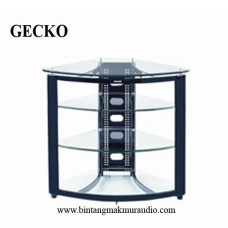 Gecko GKR 414 Silver Rack Audio