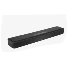 Denon home 550 Soundbar wireless bluetooth Active 4k