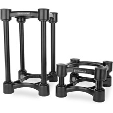 IsoAcoustics Iso-Stand Series Speaker Isolation Stands 
