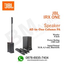 JBL IRX One Speaker Active With Mixer & BT Streaming