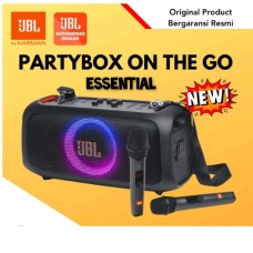 JBL PartyBox On The Go / On-The-Go Portable party speaker gen 2