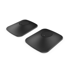 KEF P1 Desk Pad designed for LSX II and LSX II LT Speakers