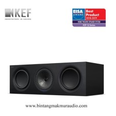 KEF Q650c Centre Channel Speaker KEF Q650c Centre Channel Speaker