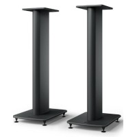 KEF S2 Floor Stand Designed to partner LS50 Meta, LS50 Wireless II