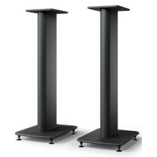 KEF S2 Floor Stand Designed to partner LS50 Meta, LS50 Wireless II