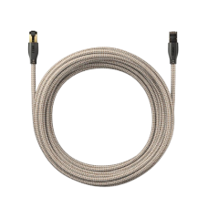 KEF K-Stream High Speed Oxygen Free 6 Meter Cat 6 Gold Plated Cable KEF K-Stream High Speed Oxygen Free 6 Meter Cat 6 Gold Plated Cable