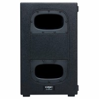 QSC KS112 12" 2000w Ultra Compact Powered Subwoofer QSC KS112 12" 2000w Ultra Compact Powered Subwoofer