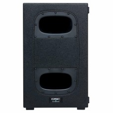 QSC KS112 12" 2000w Ultra Compact Powered Subwoofer QSC KS112 12" 2000w Ultra Compact Powered Subwoofer