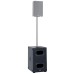 QSC KS112 12" 2000w Ultra Compact Powered Subwoofer