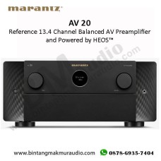 Marantz AV 20 Preamplifier AV 13.4 channel