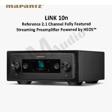 Marantz LINK 10n Reference 2.1 Channel Streaming Preamplifier