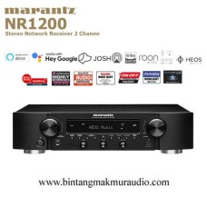 Marantz NR1200 NR 1200 Stereo Network Receiver 2 Channel