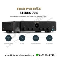  MARANTZ Stereo 70s stereo receiver 2.2 channels 