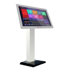 Nakamichi NTC 215 LCD Monitor Touch Screen 21 Inch