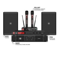 Paket Sound System BBS High-End Paket Sound System BBS High-End