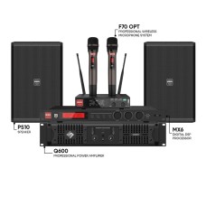 Paket Sound System BBS High-End 
