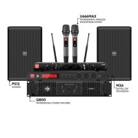 BBS Professional Sound System Package BBS Professional Sound System Package