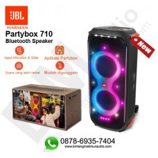 JBL Partybox 710 Karaoke Bluetooth