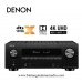 Denon AVR-X3500H / X3500 7.2 CH. 4K AV Receiver Denon AVR-X3500H / X3500 7.2 CH. 4K AV Receiver