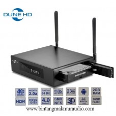 Dune HD Pro 4K Plus HD Media Player