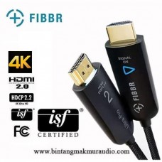FiBBR Ultra Pro Fiber Optic HDMI Cable 2 Meter